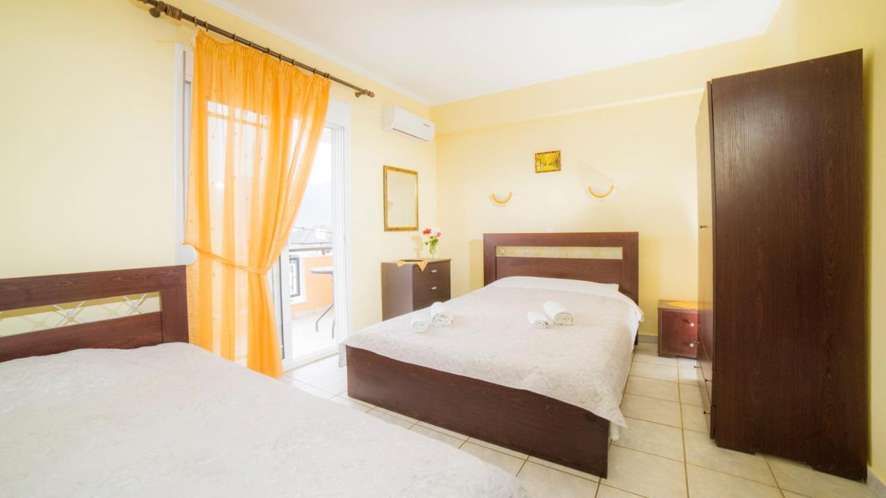 Golden View Studios Chrysi Ammoudia Exterior photo